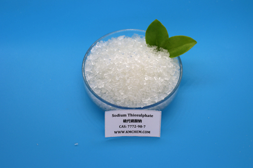 Sodium Thiosulfate